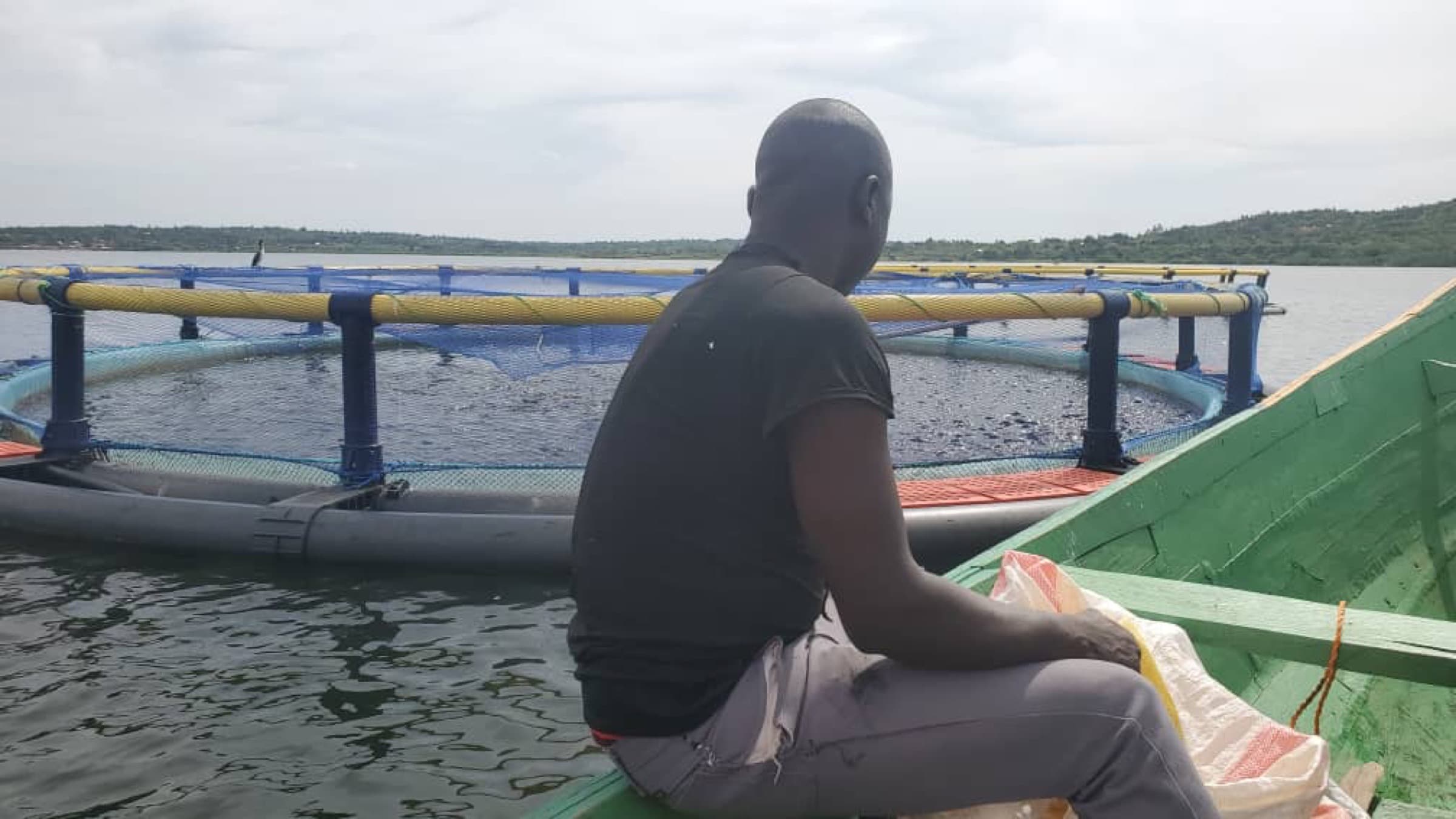 A Catalyze Africa Fund portfolio enterprise at work